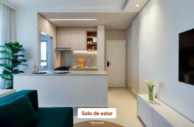 Aluguel de studios de alto padrão em uma localização privilegiada