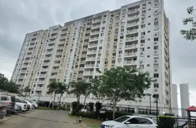 Apartamento com 2 quartos à venda na Rua Doutor Barros Júnior, 1915, Metrópole, Nova Iguaçu