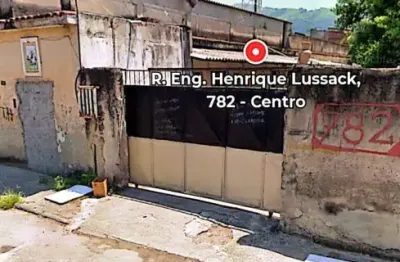 Terreno comercial à venda na Rua Engenheiro Henrique Lussack, 782, Edson Passos, Mesquita