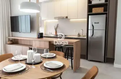 Apartamento em cachoeira do bom jesus, florianópolis/sc