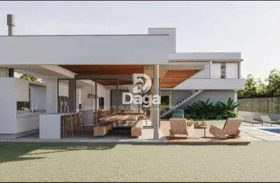 Casa alto padrão em vargem do bom jesus, florianópolis/sc