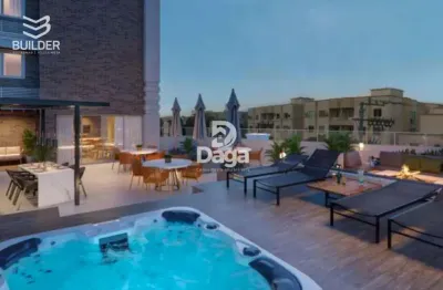 Apartamentos com 1 quarto à venda na rua lauro linhares, trindade