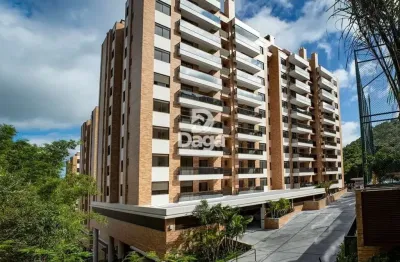 Apartamento com 3 quartos à venda na Rua Salvatina Feliciana dos Santos, 257, Itacorubi, Florianópolis