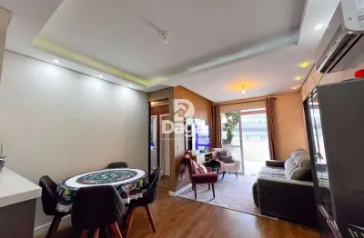 Apartamento com 2 quartos à venda na Rua Pastor William Richard Schisler Filho, 504, Itacorubi, Florianópolis