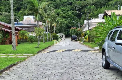 Casa alto padrão em cachoeira do bom jesus, florianópolis/sc