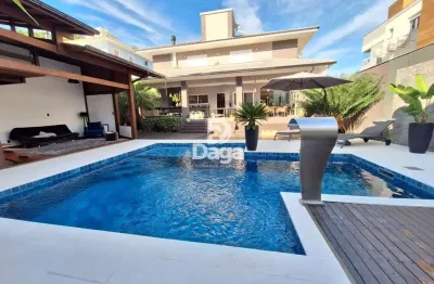 Casa com 5 quartos à venda na Rua Dresden, 100, Itacorubi, Florianópolis