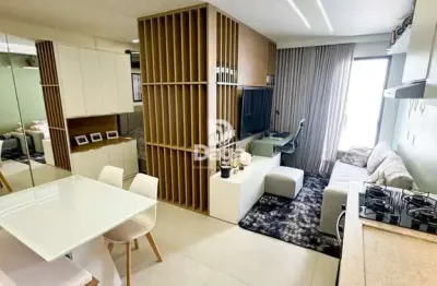 Studio mobiliado no coração de joão paulo disponível a venda