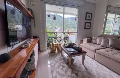 Imóvel com 02 dormitórios sendo 01 suíte com vista impressionante