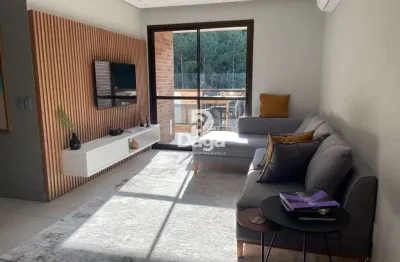Apartamento com 3 quartos à venda na Rua Salvatina Feliciana dos Santos, 257, Itacorubi, Florianópolis