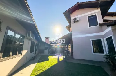 Casa com 3 quartos à venda na Rua Itapuã, 27, Itacorubi, Florianópolis