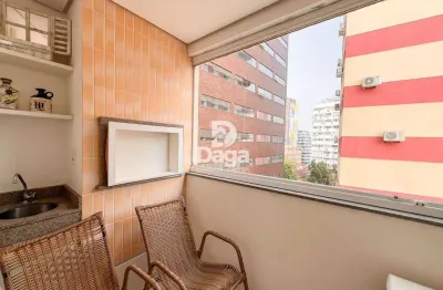 Apartamento com 2 quartos à venda na Rua Martinho Calado, 10, Centro, Florianópolis