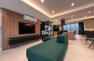 Apartamento com 1 quarto à venda na Rua das Cerejeiras, 109, Carvoeira, Florianópolis