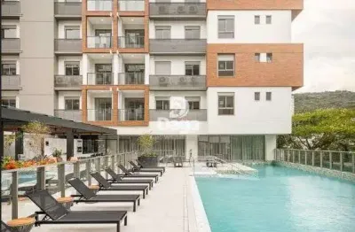 Incrivel apartamento de 01 dormitório no d/ spot córrego grande