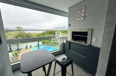 Apartamento com 2 quartos à venda na Rua Júlio Vieira, 267, João Paulo, Florianópolis