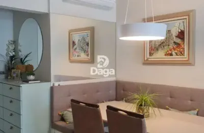 Apartamento garden alto padrão no joão paulo, florianópolis 2 dormitórios (sendo 2 suítes)