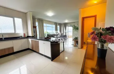 Apartamento alto padrão em agronômica, florianópolis/sc