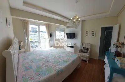 Cobertura exclusiva de 157m² com terraço, trindade.