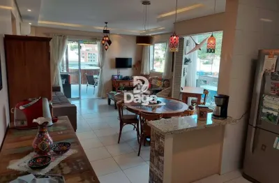 Cobertura com 2 quartos à venda na Rua Professor Milton Roque Ramos Krieger, 178, Trindade, Florianópolis