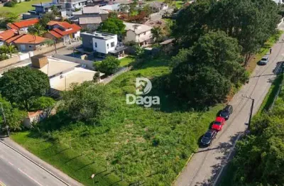 Terreno à venda na Avenida Pequeno Príncipe, 1000, Campeche, Florianópolis