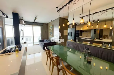 Incrível apartamento de 2 dormitórios sendo 2 suítes no joão paulo