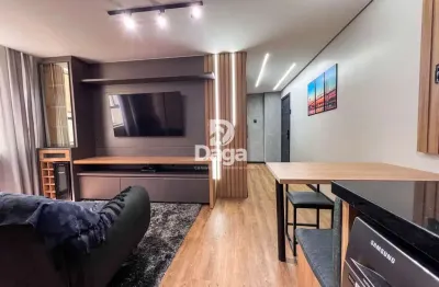 Incrivel studio c/ porteira fechada no centro de florianópolis