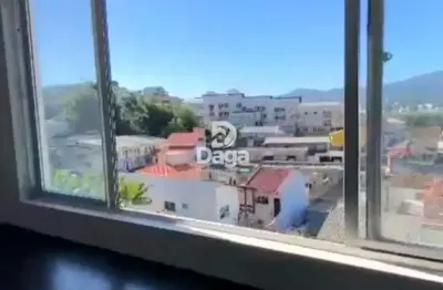 Apartamento com 2 quartos à venda na Servidão Martinho Leandro dos Santos, 136, Pantanal, Florianópolis