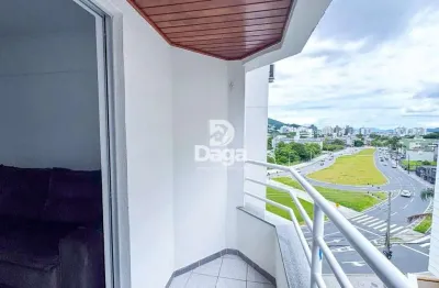 Apartamento de 2 dormitórios no bairro pantanal. 180m da ufsc