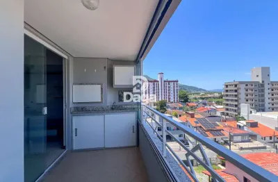 Apartamento com 2 quartos à venda na Rua João Motta Espezim, 765, Saco dos Limões, Florianópolis