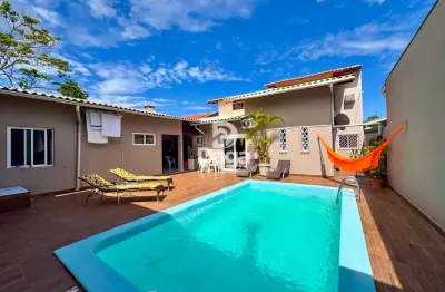 Casa com 5 quartos à venda na Rua Acadêmico Reinaldo Consoni, Córrego Grande, Florianópolis
