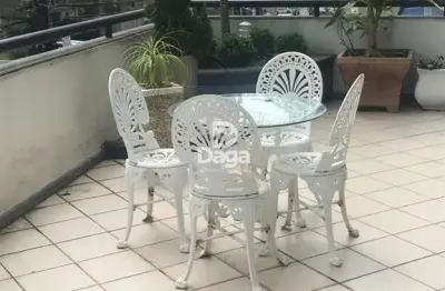 Apartamento com 4 quartos à venda na Rua Desembargador Arno Hoeschl, Centro, Florianópolis