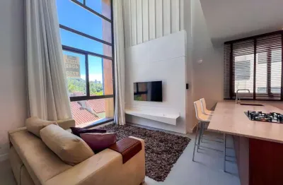 Apartamento com 1 quarto à venda na Rua Júlio D'Acia Barreto, 72, Carvoeira, Florianópolis