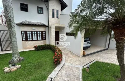 Casa com 3 dormitórios e 1 suíte no córrego grande com piscina