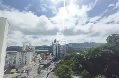 Apartamento com 3 quartos à venda na Rua Delminda Silveira, 750, Agronômica, Florianópolis