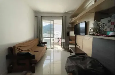 Apartamento com 2 quartos à venda na Rua Pedro Vieira Vidal, 300, Pantanal, Florianópolis