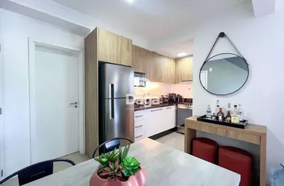 Apartamento de 2 dormitórios sendo 1 suíte na carvoeira, florianópolis/sc