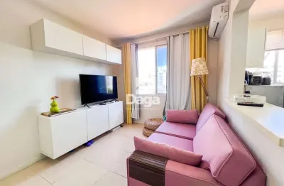 Apartamento com 2 quartos à venda na Rua Delminda Silveira, 700, Agronômica, Florianópolis
