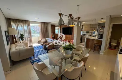 Incrível apartamento no grand classic em florianópolis/sc