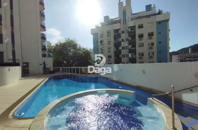 Apartamento no itacorubi, 2 dormitórios, sendo 1 suite - florianópolis/sc