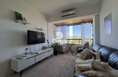 Apartamento com vista incrível para o jardim botânico - itacorubi