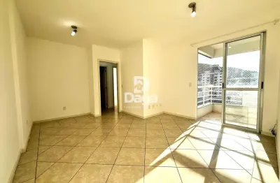 Apartamento 2 dormitórios, sendo 1 suite - trindade