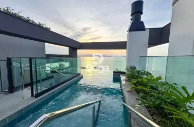 Apartamento alto padrão em agronômica, florianópolis/sc