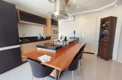 Cobertura duplex na trindade, 3 dormitórios, sendo 1 suite -  florianópolis/sc