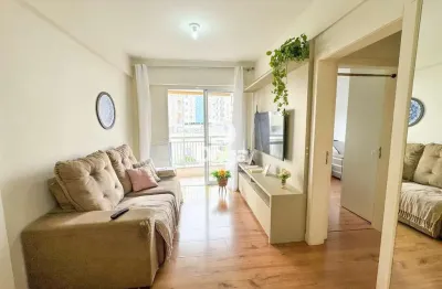 Íncrivel 2 dormitórios sendo 1 suíte no coração do itacorubi