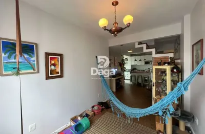 Oportunidade apartamento triplex no bairro itacorubi, florianópolis/sc