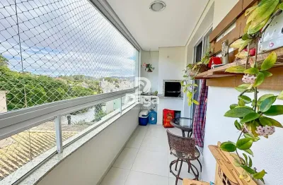 Apartamento a venda em córrego grande, florianópolis/sc