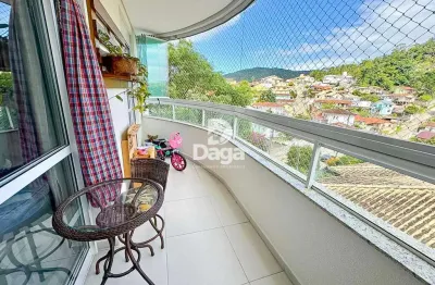 Apartamento com 2 quartos à venda na Rua Capitão Américo, Córrego Grande, Florianópolis