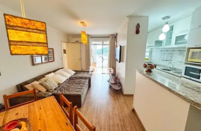Apartamento com 2 quartos à venda na Rodovia Amaro Antônio Vieira, 2463, Itacorubi, Florianópolis