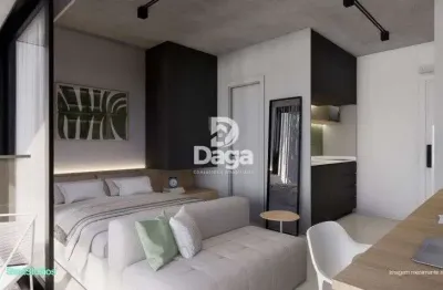 Kitnet / Stúdio à venda na Rua Sérgio Lopes Falcão, 58, Trindade, Florianópolis