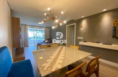 Incrível apartamento de 4 dormitórios no itacorubi, florianópolis/sc