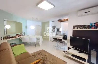 Apartamento no itacorubi - 2 dormitórios, sendo 1 suite -  florianópolis/sc